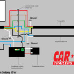 Quality Cargo Trailer Wiring Diagram Trailer Wiring Diagram