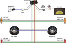Ford 7 Pin Trailer Wiring Diagram With Brakes