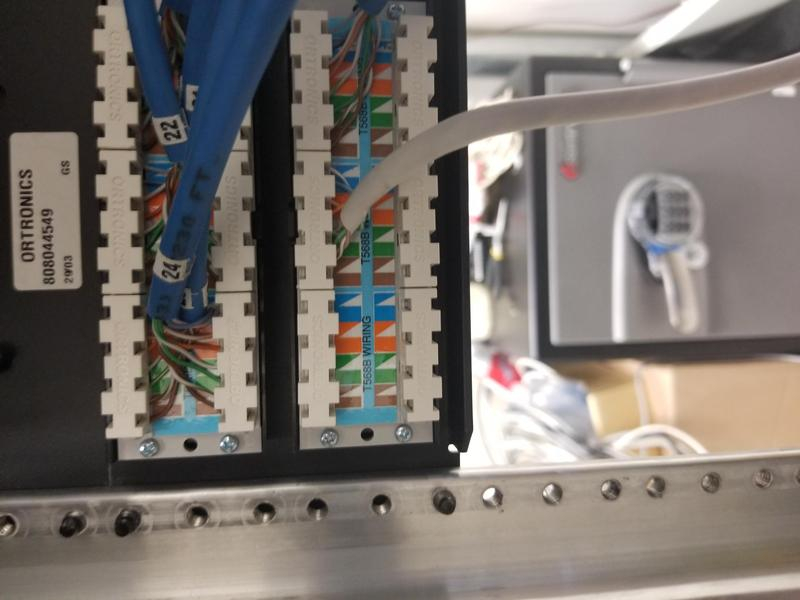 Cat 5 Wiring Diagram Rj45