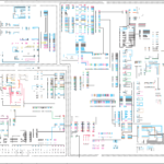 TH62 TH63 TH82 TH83 ELECTRICAL SCHEMATIC CAT Machines