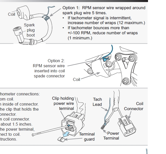 Trail Tech Wiring Diagram