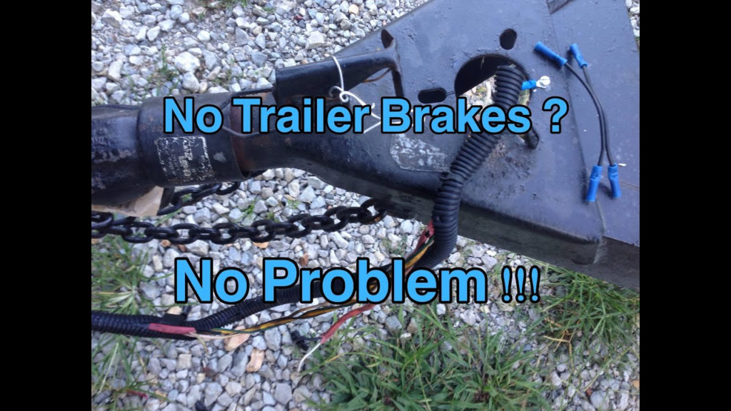 Trailer Brakes 101 And How To Diagnose Wiring Problems