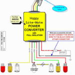 Trailer Tail Light Wiring Diagram Wiring Diagram And