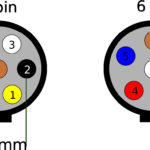 Round Plug Trailer Wiring Diagram