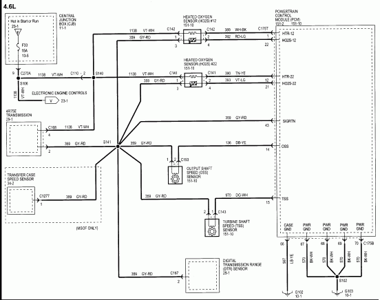 Where Can I Get A Wiring Diagram For A 2008 1 2 Ton F150 4