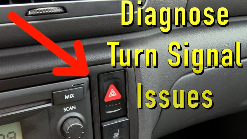 Why My Turn Signals Don T Work Diagnosis YouTube
