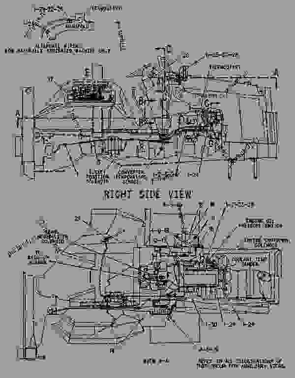 Cat 426b Wiring Diagram