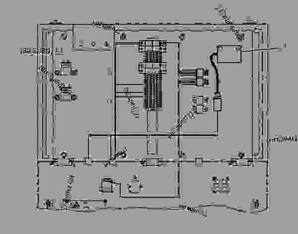 Cat Compressor 3516 Panel Wiring Diagram