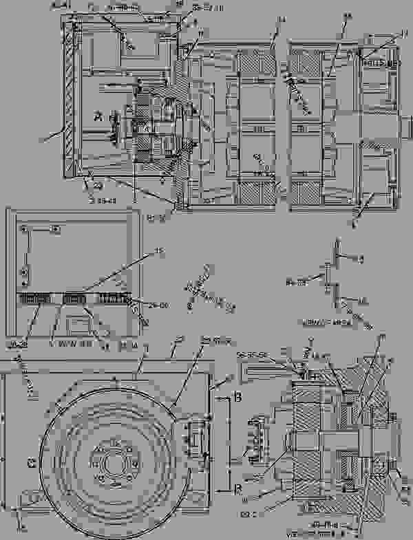 Cat 3516 Wiring Diagram