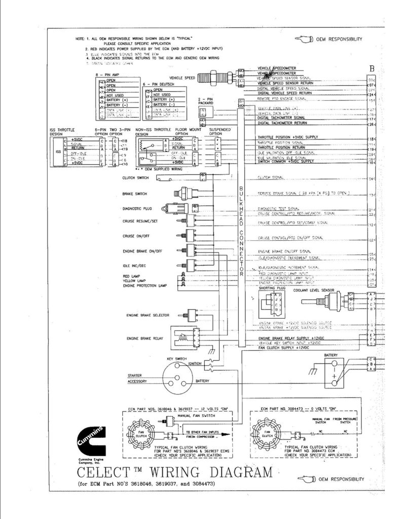1998 Peterbilt 379 Speedometer Wiring Diagram