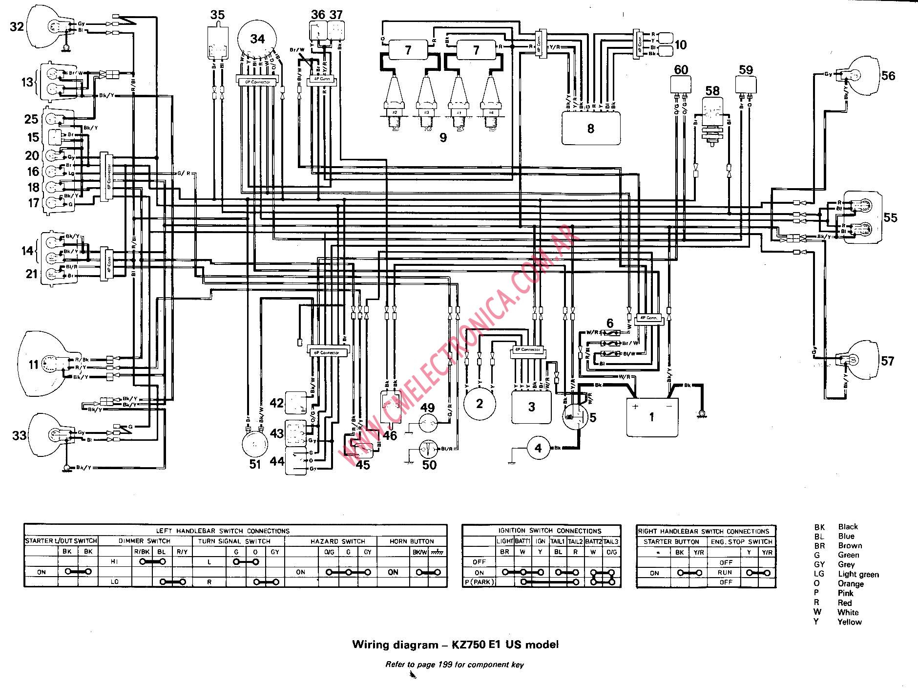 2001 Arctic Cat 300 Cdi Wiring Diagram