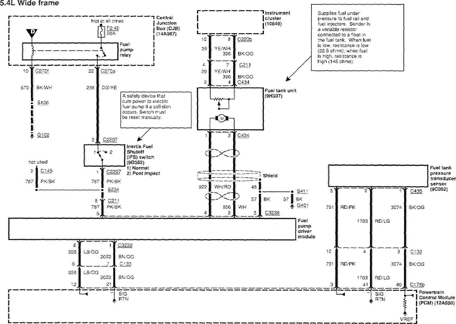 Wiring Diagram For Cat 330 F Fuel System