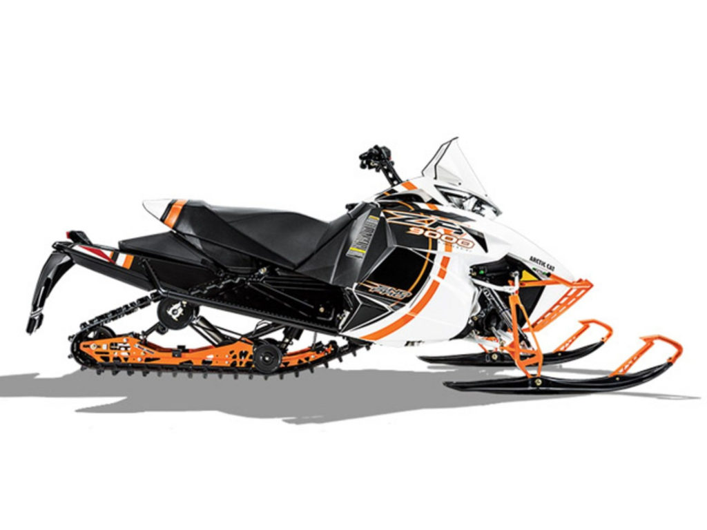 2015 Arctic Cat ZR 9000 Limited Review Top Speed