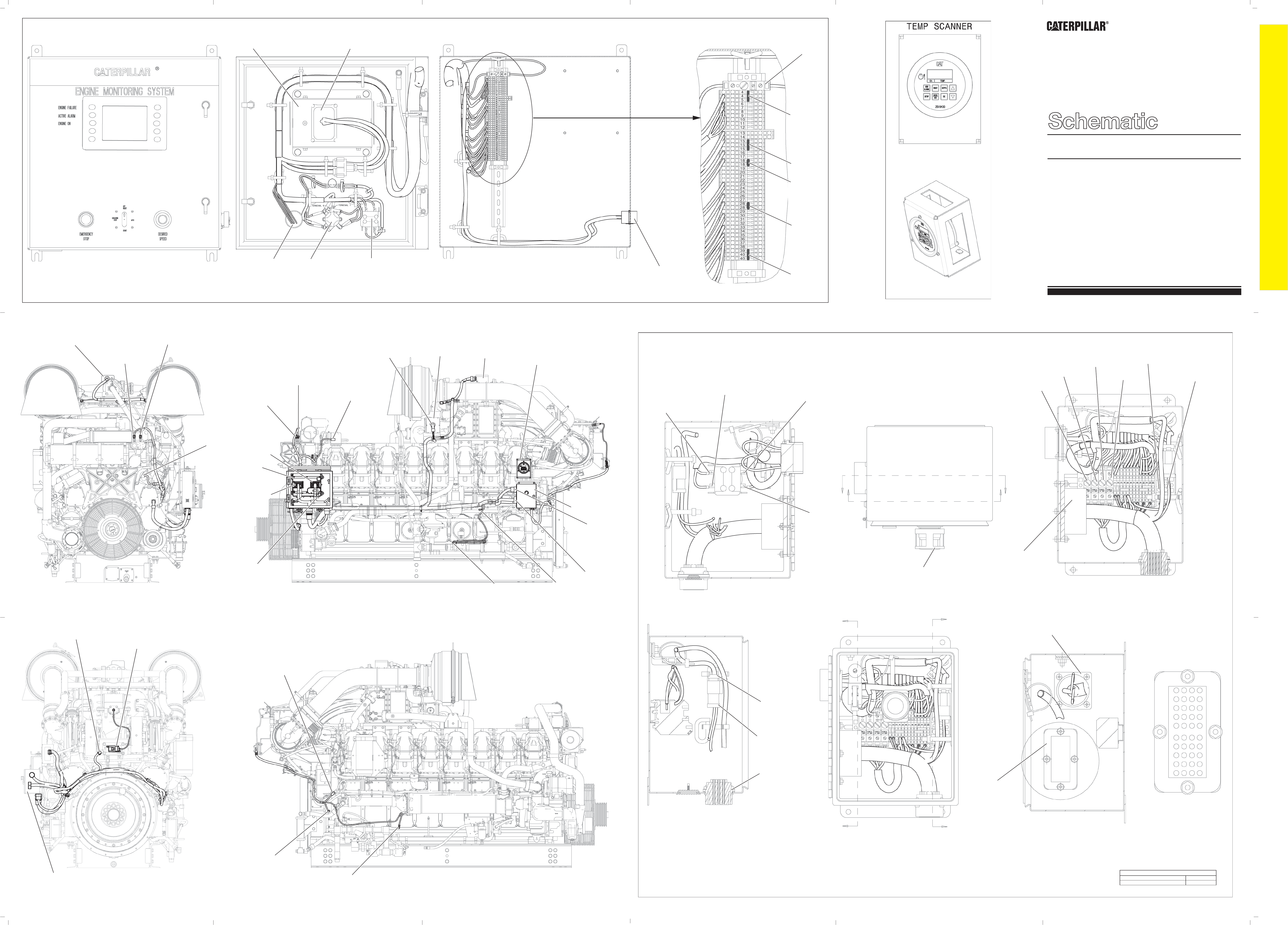 Cat 3516 Wiring Diagram