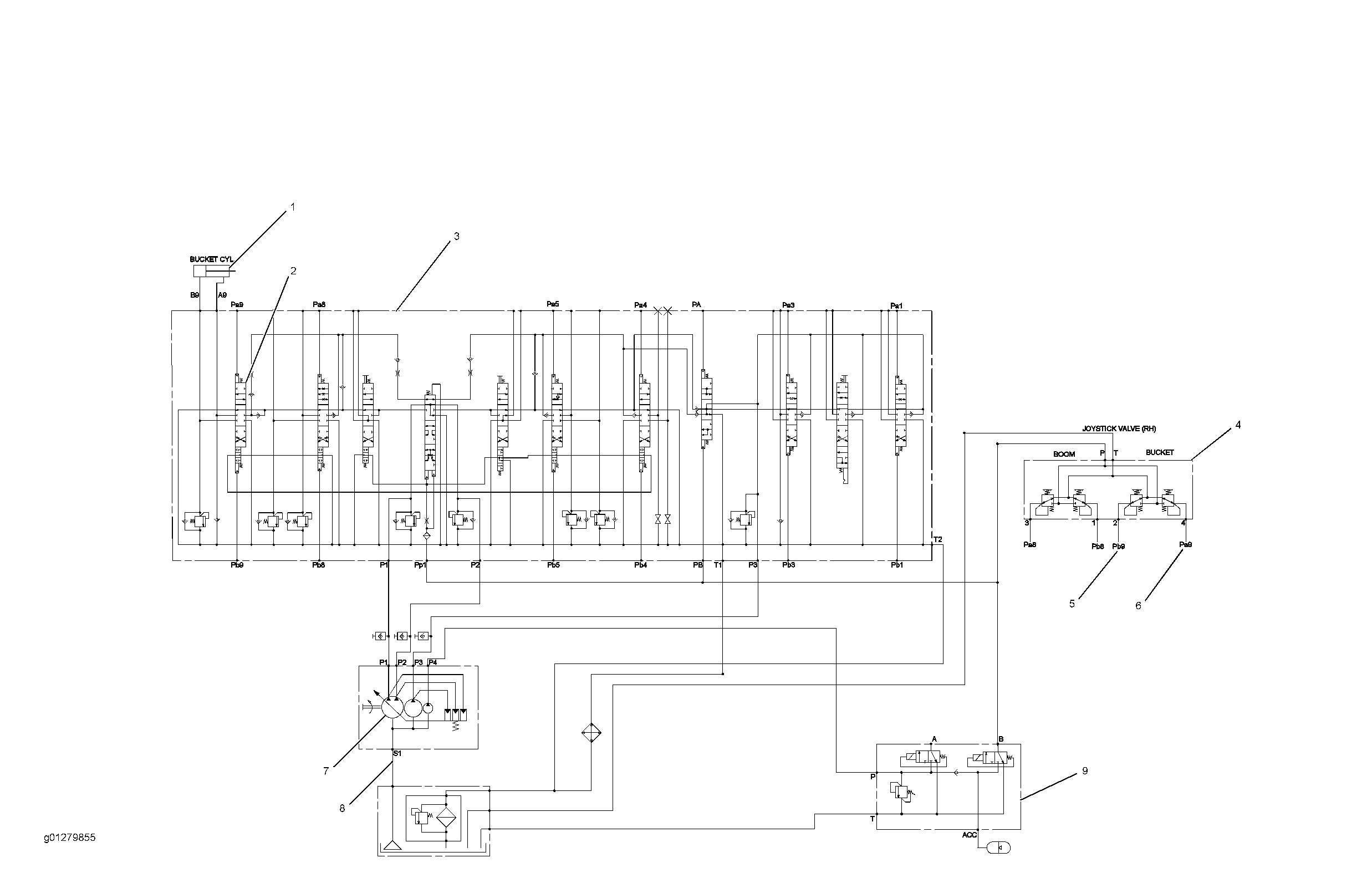 Cat 302.5c Wiring Diagram