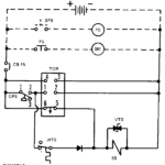 Cat 330 Shut Off System Wiring Diagram