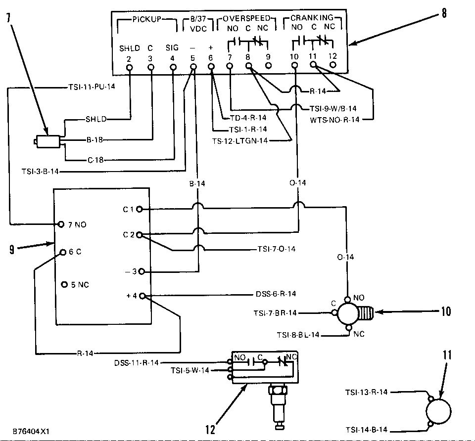 Cat 3406b Starter Wiring Diagram