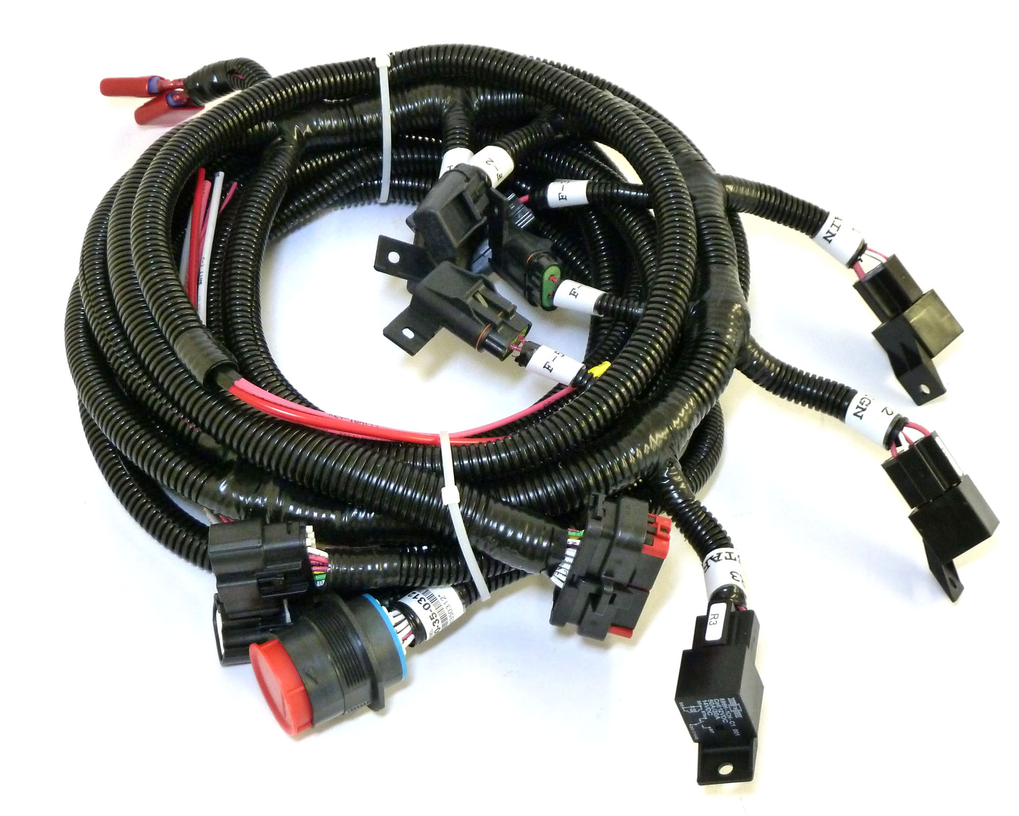 Murphy Wiring Harness Diagram For Cat