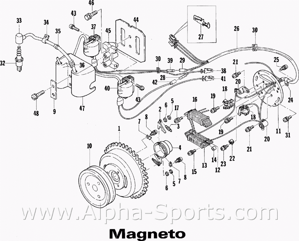 73 Panther 400 Wiring Diagram Page 2 Arctic Chat