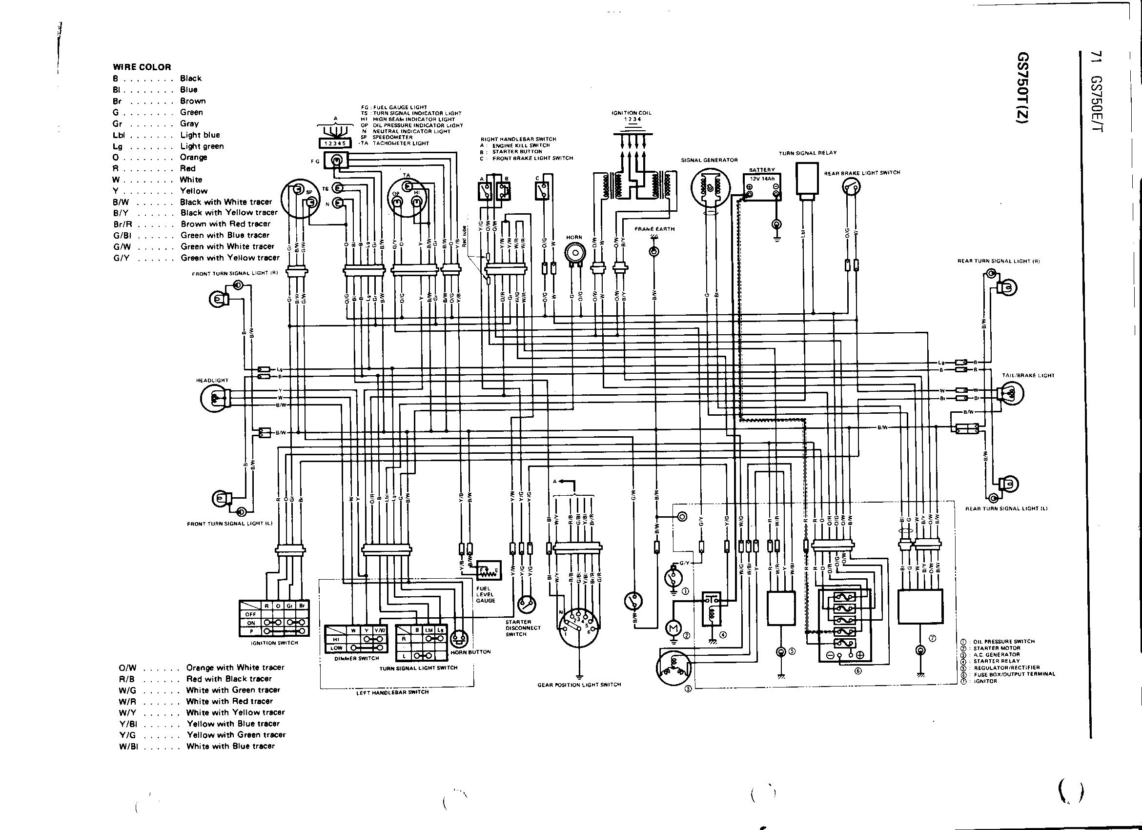 89 Artic Cat 454 4x4 Wiring Diagram