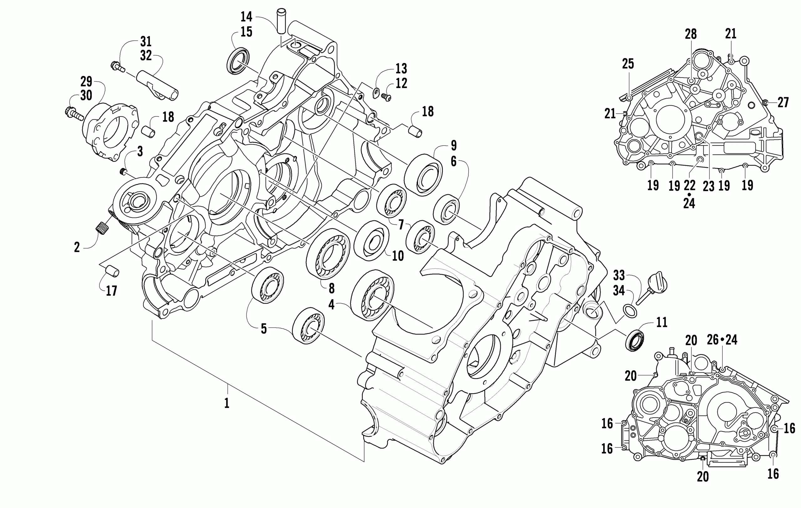 Arctic Cat Wiring Diagrams 650 H1 2007 Free