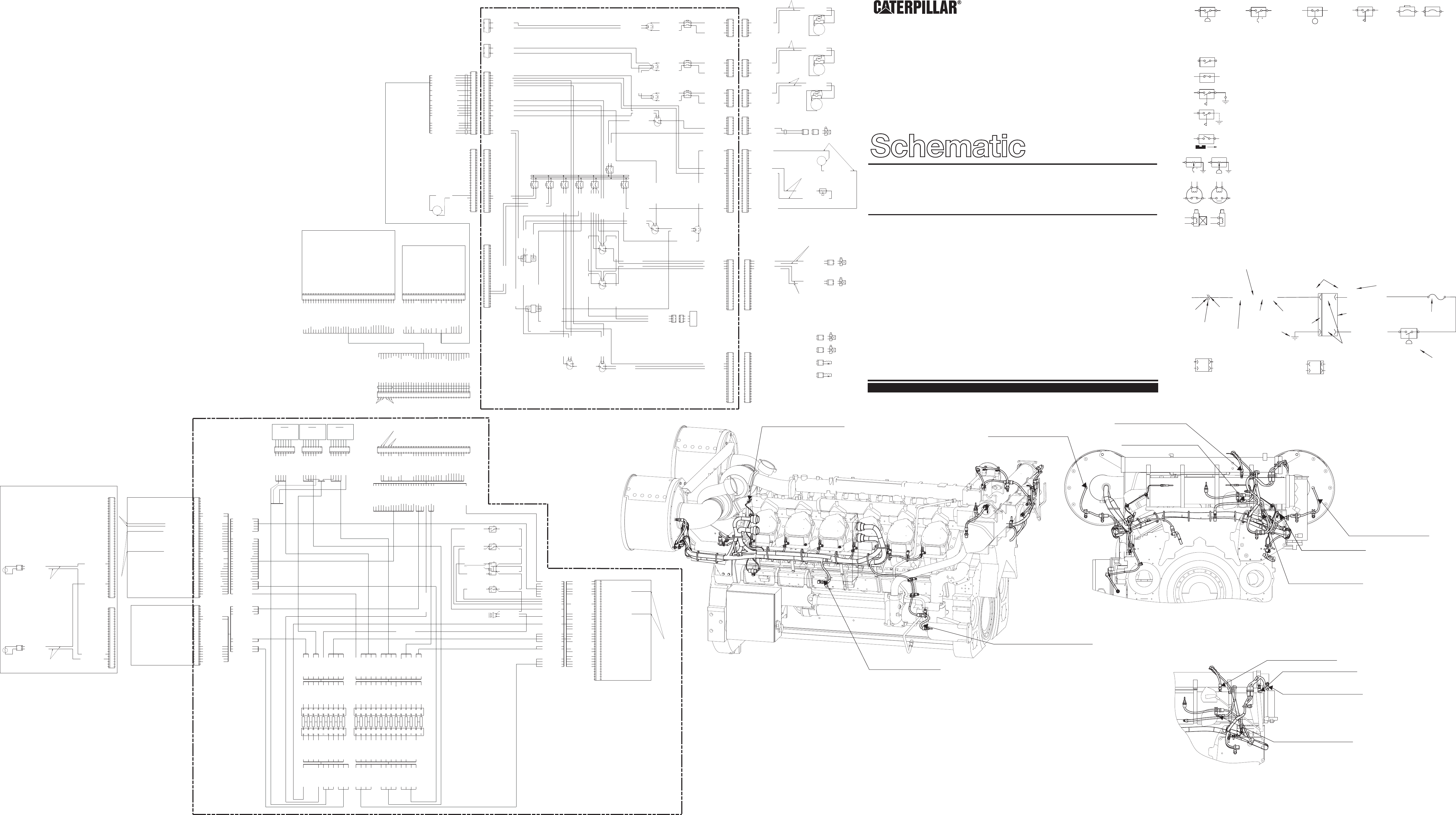 Cat 3516 Wiring Diagram