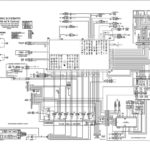 1995 Cat 312 Excavator Starter Wiring Diagram