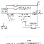 Cat 3126 Intake Heater Wiring Diagram Wiring Diagram
