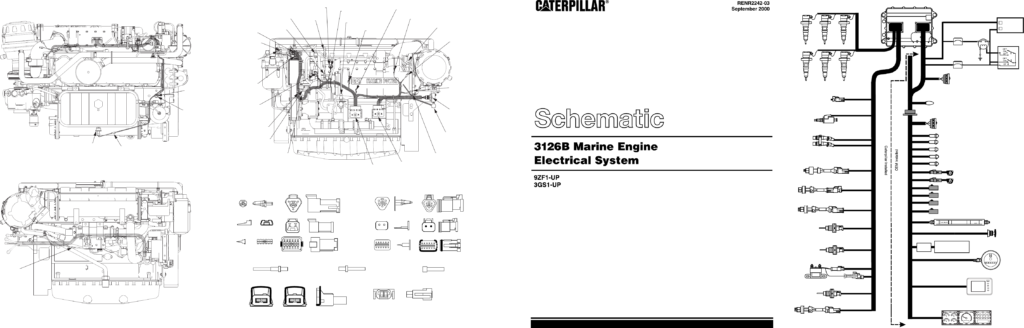 Cat 3176 Ecm Wiring Diagram General Wiring Diagram
