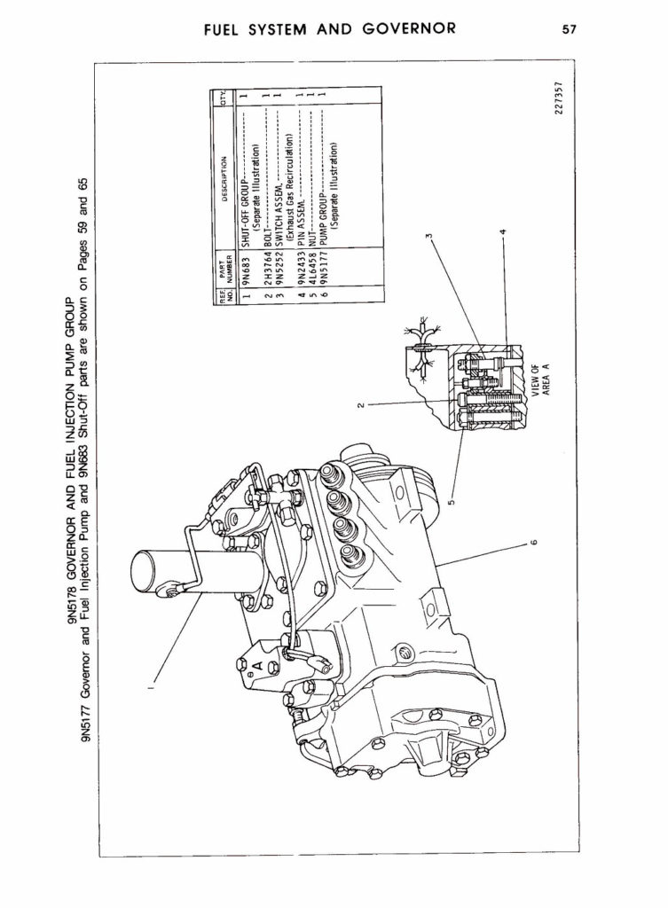 Cat 3208 Fuel System Diagram Free Wiring Diagram