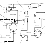 Ignition Wiring Diagram Cat 3208 Marine