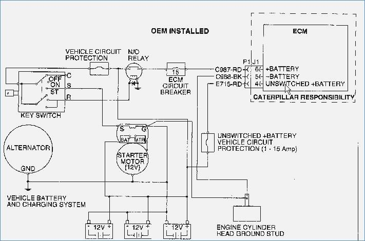 Cat Cdvr Wiring Diagram