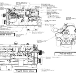 Cat 3406 Wiring Diagram Oil Pressure