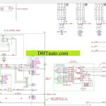 CAT C13 ELECTRICAL SCHEMATIC Automotive Library