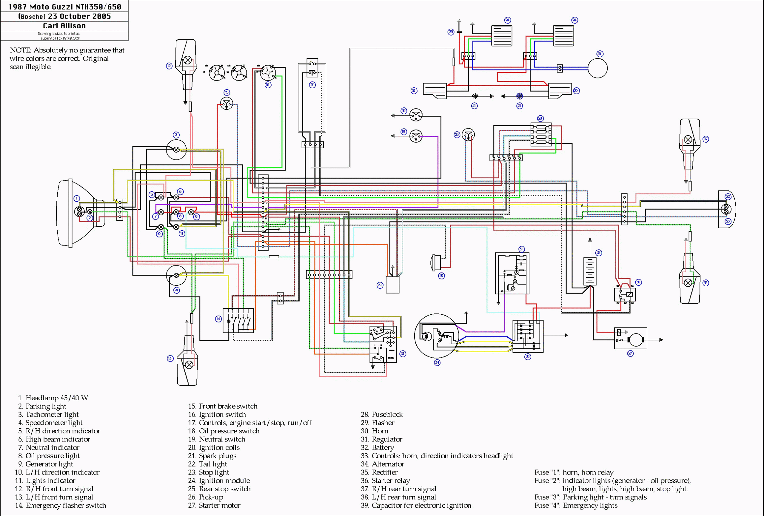 Cat C15 Starter Wiring Diagram
