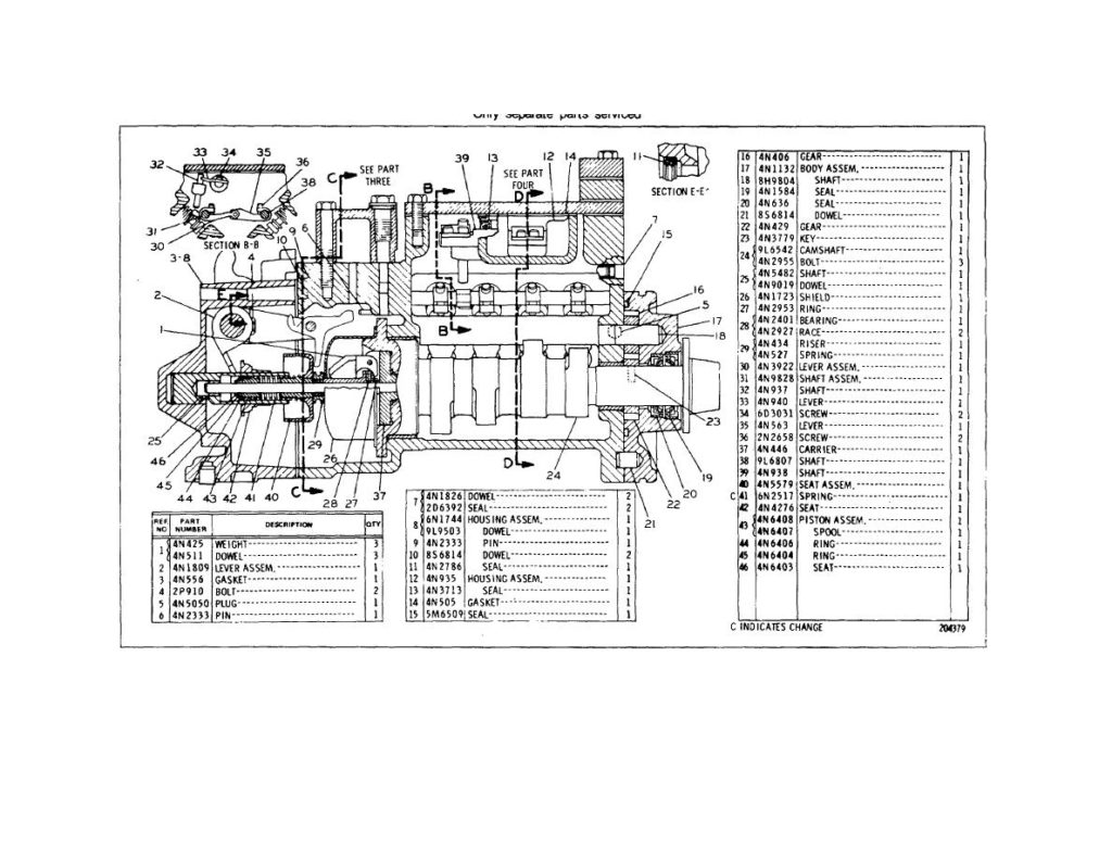 Caterpillar 3116 Marine Engine Wiring Diagram Wiring23