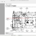 Cat C12 Engine Wiring Diagram