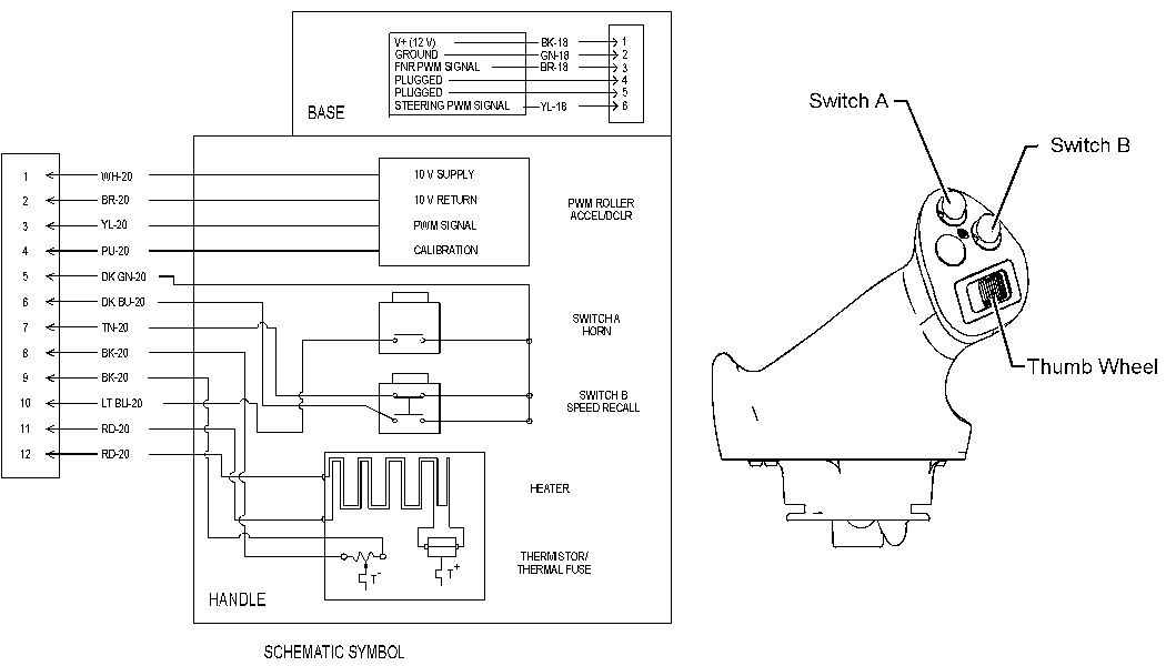 Cat D6k Wheel Speed Sensor Wiring Diagram