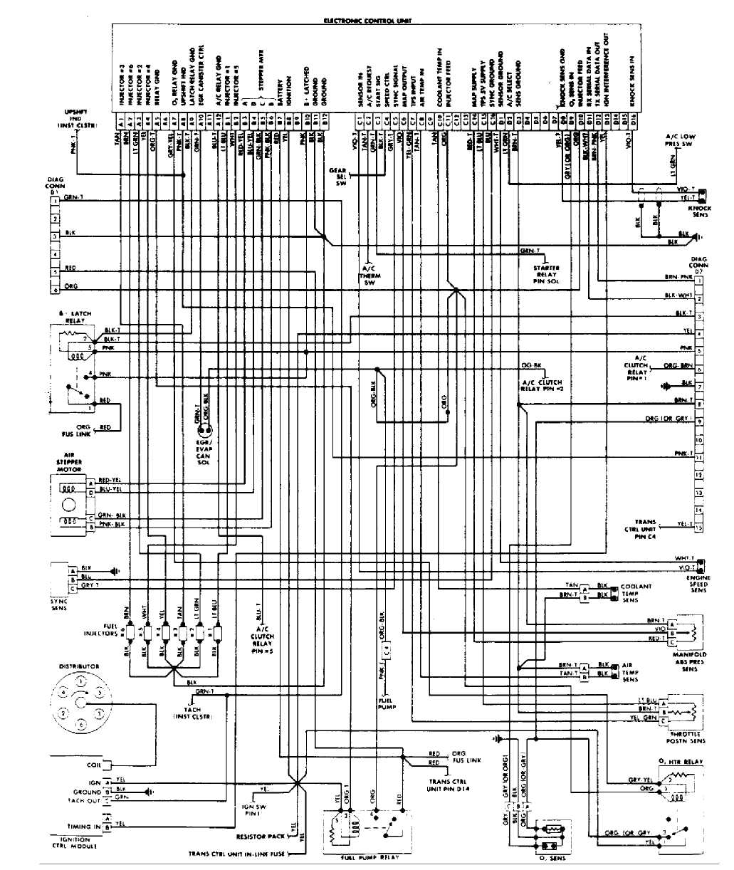 Cat 3126 Marine Motor Ignition Wiring Diagram