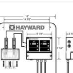 Hayward HCC 2000 Water Chemistry Controller W3HCC2000
