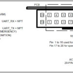 Wiring Diagram For Cdm1250 To Cat Controller