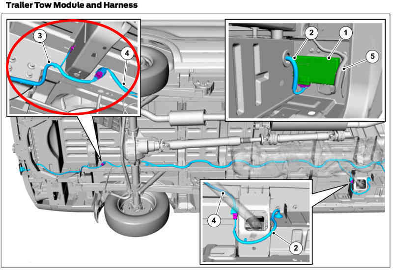 2016 Ford Transit Trailer Wiring Diagram
