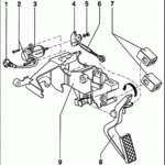 Cat Accelerator Pedal Position Sensor Wiring Diagram