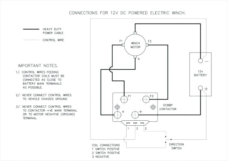 Arctic Cat Winch Rocker Switch Wiring Diagram