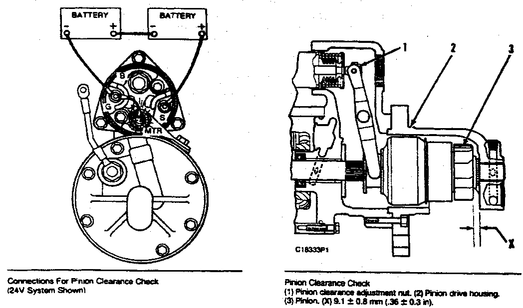 3406e Model Cat Battery Cable Wiring Diagram