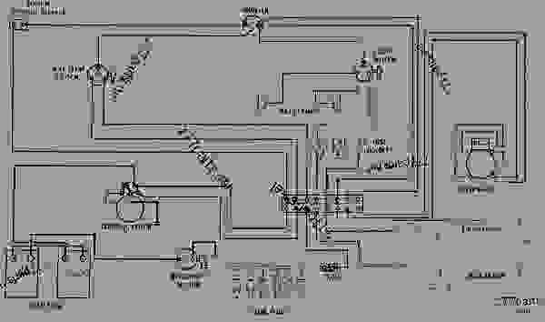 24 Volt Alternator Wiring Diagram D5 Cat