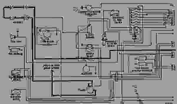 Wiring Diagram Of Cat 24v System