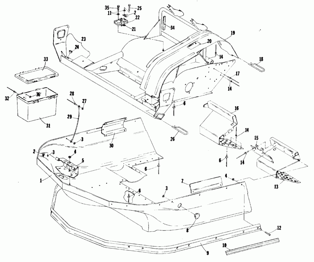 Wiring Diagram For Arctic Cat Jag 3000