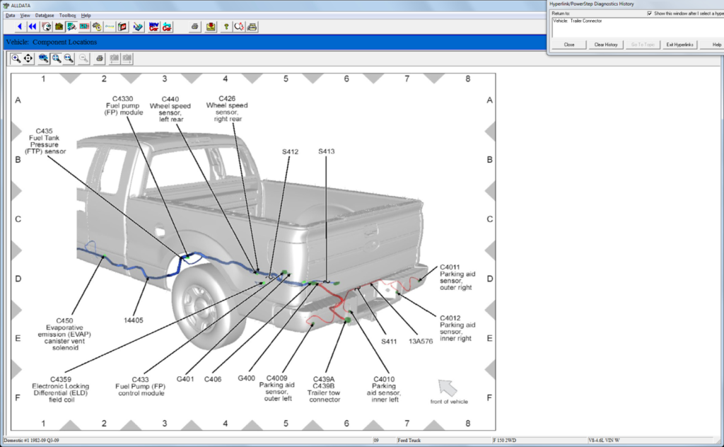 2002 Ford F350 Trailer Wiring Diagram Images Wiring