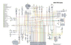 2006 Arctic Cat 400 Auto Wiring Diagram